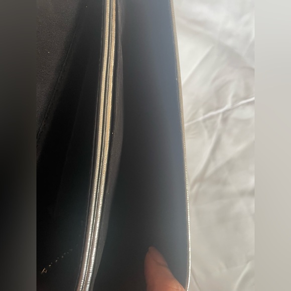 Silver Clutch Bag - Picture 7 of 7